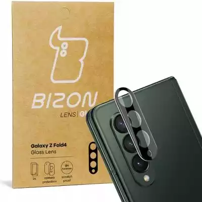 Szkło na aparat Bizon Glass dla Galaxy Z Allegro/Elektronika/Telefony i Akcesoria/Akcesoria GSM/Folie i szkła ochronne