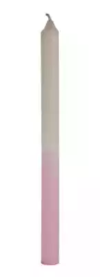 Świecznik szklany Madam Stoltz Podobne : Bożonarodzeniowy świecznik Skrzydła anielskie, 10 x 9 cm, żywica polimerowa - 273422