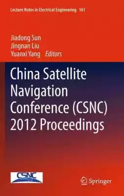 Proceedings of the 3rd China Satellite Navigation Conference (CSNC2012) presents selected research papers from CSNC2012,  held on 15-19 May in Guanzhou,  China. These papers discuss the technologies and applications of the Global Navigation Satellite System (GNSS),  and the latest progress