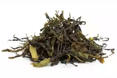 Biel i zieleń cudownie ze sobą współgrają! Dwie gruzińskie herbaty w unikalnej mieszance Gold Green Tea przynoszą słodki,  ciepły i wyraźnie grejpfrutowy smak. Napój jest przyjemnie orzeźwiający,  nadaje się do całodziennego popijania. Spróbujcie herbaty z ogrodów,  które powoli wracają do