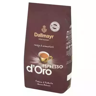 Dallmayr - Kawa ziarnista Podobne : COOKIES - ziarnista kawa bezkofeinowa , 500g - 14454