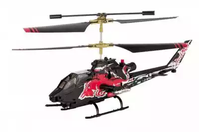 Carrera Helikopter RC Red Bull Cobra TAH Zabawki/Pojazdy/Pojazdy RC