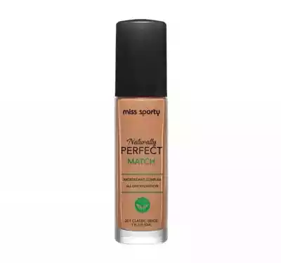 Miss Sporty Naturally Perfect Match 201  Podobne : Miss Sporty Perfect To Last Foundation 091 pin - 1207482