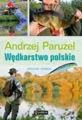 Nareszcie polska książka dla wędkarzy!Niezwykle praktyczna,  starannie opracowana i dobrze zilustrowana,  a w niej m.in.:- wędkarstwo spinningowe,  spławikowe,  gruntowe i muchowe- niezbędny sprzęt- techniki łowienia- charakterystyka poszczególnych typów łowisk- popularne gatunki ryb: okre
