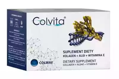 COLVITA - 60 kapsułek Podobne : Colvita - 120 kapsułek + Witamina C-olway 100 kapsułek - 1579