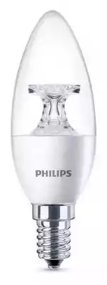 Żarówka Led PHILIPS 4 W (25 W) E14 220-2 Podobne : Philips - Zewnętrzna lampa stojąca BRIDGE 1xE27/14W/230V IP44 80,2 cm - 928277