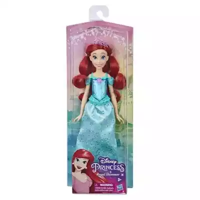 Hasbro - Disney Princess lalka Księżnicz Podobne : Hasbro Disney Kraina Lodu 2 Świąteczna Elsa F1114 - 21656