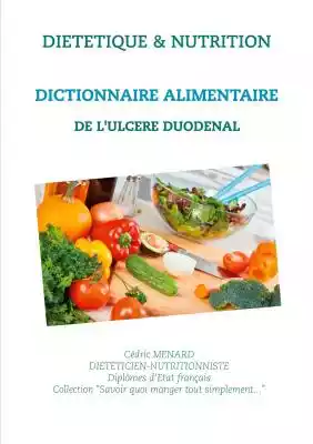 Dictionnaire alimentaire de l'ulcère duo Księgarnia/E-booki/E-Beletrystyka