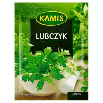 Kamis - Lubczyk Produkty spożywcze, przekąski/Olej, oliwa, ocet, przyprawy/Sól, pieprz, przyprawy