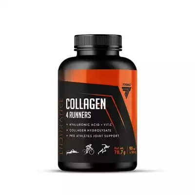 Collagen 4 Runners – Na Stawy I Ścięgna  Podobne : Collagen 4 Runners – Na Stawy I Ścięgna Dla Biegaczy - 90 kaps. - 118644