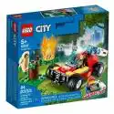 Lego City 60247 Pożar lasu straż