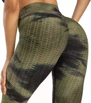 Xceedez Damskie spodnie do jogi Legginsy Podobne : Spodnie damskie legginsy 081PLR - granatowe
 -                                    XL/XXL - 95762