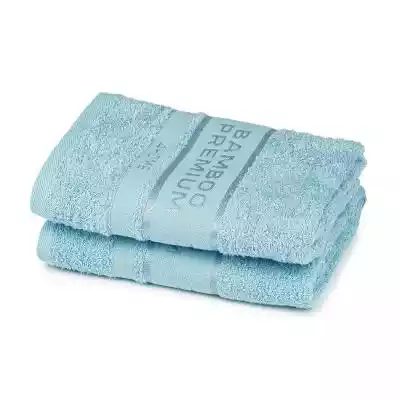 4Home Bamboo Premium ręczniki jasnoniebi Tekstylia domowe > Tekstylia łazienkowe > Ręczniki