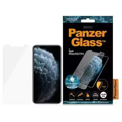 Szkło hartowane PANZERGLASS do Apple iPh Podobne : Szkło hartowane PANZERGLASS do Samsung Galaxy S10+ - 1446690