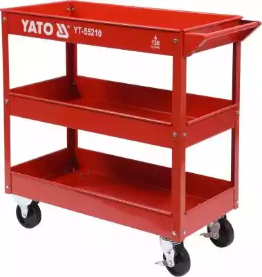 Wózek warsztatowy 3 poziomy Yato YT-5521 Podobne : Stół warsztatowy – TK-10-30-01 - 41133