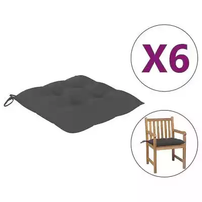 Spraw,  aby Twoje krzesła były wygodniejsze,  dodając odrobinę koloru dzięki temu zestawowi poduszek krzeseł ogrodowych #!!# Dzięki uniwersalnemu wzornictwu...