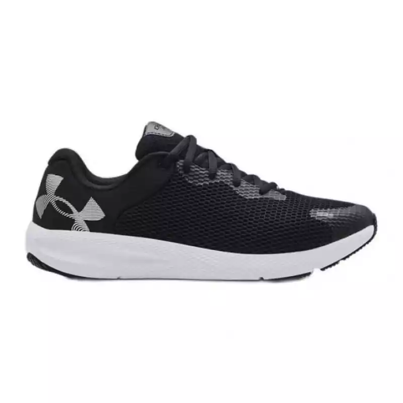 Buty Under Armour Charged Pursuit 2 Bl M 3024138-001 czarne Under Armour ceny i opinie