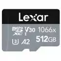 Karta pamięci LEXAR microSDXC 512GB