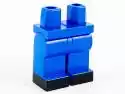 Lego 970c00pb1140 Nóżki nogi spodnie dwukolorowe 1
