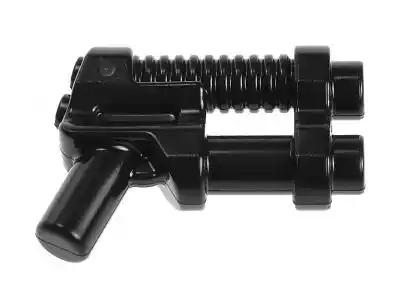 Lego Pistolet broń 95199 czarny Podobne : Lego broń Pistolet - 3032079
