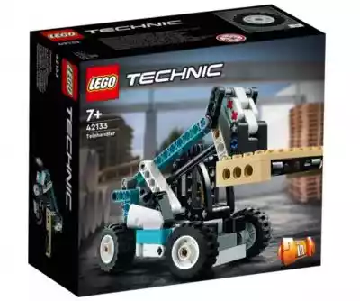 LEGO Technic Ładowarka teleskopowa 42133 Dziecko > Zabawki > Klocki