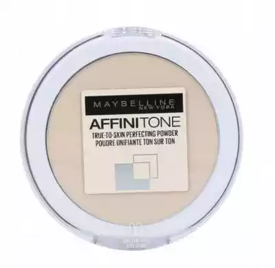 Maybelline Affinitone 03 Light Sand utrw Podobne : Maybelline Affinitone 09 Opal Rose podkład 30 ml - 1231684