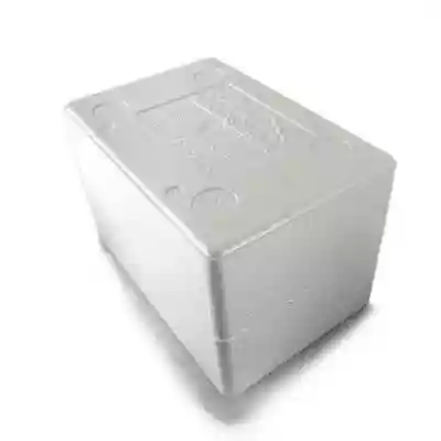 Ochrona termiczna (box + wkład) silver