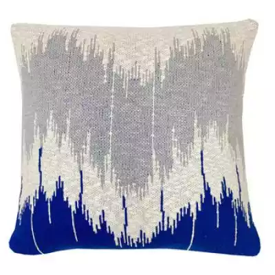 Poduszki Malagoon  Wave knitted cushion  malagoon