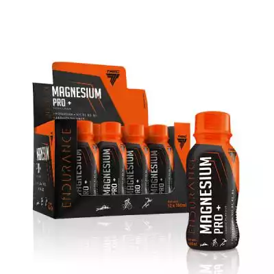 Zestaw Shotów Magnesium Pro+ 12 Szt. X 1 Podobne : Now Foods Magnesium Topical Spray, 8 uncji (opakowanie 3) - 2767895