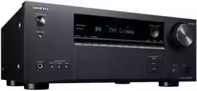 Onkyo TX-NR6100 Czarny Podobne : Zestaw stereo ONKYO TX-8250 + KLIPSCH R-820F Czarny - 1486591