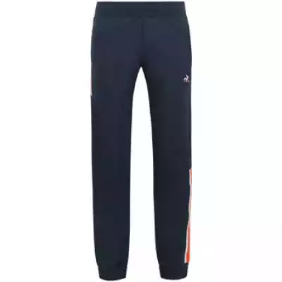 Spodnie Le Coq Sportif  Saison 1 Pant Slim N°1  Niebieski Dostępny w rozmiarach dla mężczyzn. EU XXL.