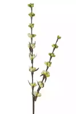 Kwiat dekoracyjny FLORE zielony /x6 Podobne : Kwiat dekoracyjny FLORE żółty/x6 - 214880