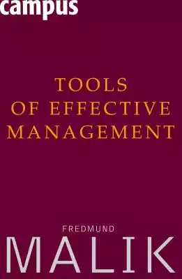 Tools of Effective Management Księgarnia/E-booki/E-Beletrystyka