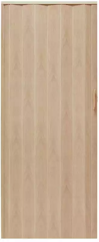 Drzwi Harmonijkowe Przesuwne Dąb Sonoma 001P 90 cm  ceny i opinie