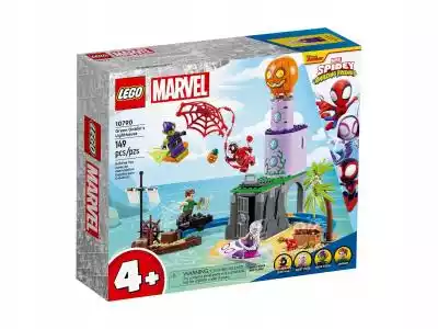 Lego Marvel Drużyna Spider-mana W Latarn Allegro/Dziecko/Zabawki/Klocki/LEGO/Zestawy/Batman Movie