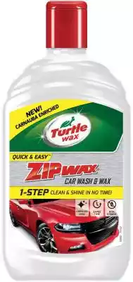 Szampon z woskiem TURTLE WAX Zip wax sza Podobne : Żel i szampon 2w1 dla dzieci 250ml Bodycann - 1465