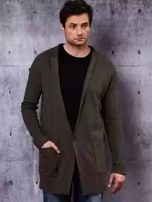 Bluza bluza męska khaki Podobne : Bluza męska wkładana przez głowę B‑ANDY plus size - 26673
