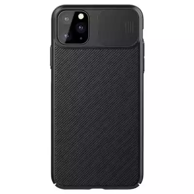 Nillkin Etui CamShield Apple iPhone 11 P Smartfony i lifestyle/Ochrona na telefon/Etui i obudowy na smartfony