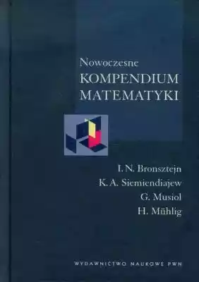Nowoczesne kompendium matematyki Podobne : NOWOCZESNE ŁÓŻKO SYPIALNIANE 140X200 - DAKOTA - KOLORY DO WYBORU - 36407