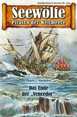 Seewölfe - Piraten der Weltmeere 334 ksiegarnia