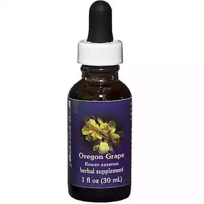 Flower Essence Services Oregon Grape Dro Podobne : AA Oil Essence Serum do rąk aktywnie regenerujące skóra bardzo sucha 75 ml - 875043