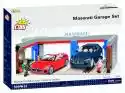 Klocki COBI Garaż Maserati  COBI-24568