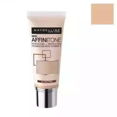 Maybelline Affinitone 16 Vanilla Rose po Podobne : MAYBELLINE Affinitone Foundation podkład 14 CreamyBeige, 30 ml - 254114