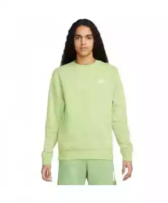 Bluza Nike Nsw Club Crw BB M BV2662 332, Moda/Dla Mężczyzny/Odzież męska/Bluzy męskie