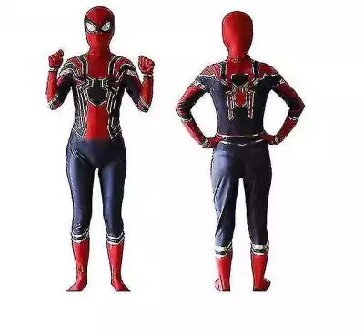 Kostium Spider-Mana dla dzieci Iron Man  Ubrania i akcesoria > Przebrania i akcesoria > Akcesoria do przebrań > Zestawy dodatków do przebrań