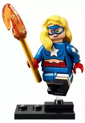 Lego DC Figurka Stargirl Minifigures 71026 -4