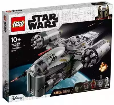 Lego Star Wars 75292 Star Wars Mandalori Podobne : Lego Star Wars Tm 75347 Bombowiec Tie, - 3151471