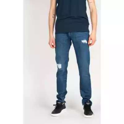 Spodnie z pięcioma kieszeniami Pepe jeans  -  Niebieski Dostępny w rozmiarach dla mężczyzn. US 34.