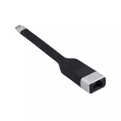 i-tec Adapter USB-C Flat Gigabit Etherne Laptopy i komputery/Akcesoria komputerowe/Adaptery i przejściówki komputerowe