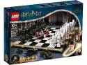 Lego 76392 Harry Potter Szachy czarodziejów Nowe